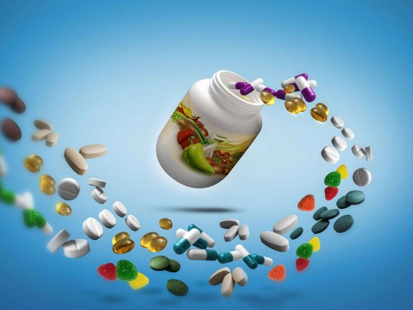 医药保健品行业